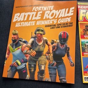 Fortnite books